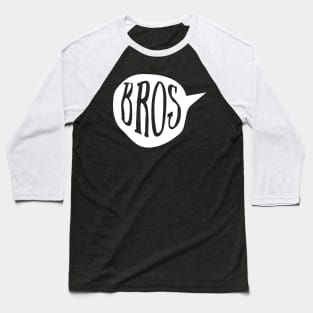 BROS Baseball T-Shirt